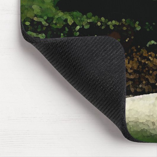 Golf Ball Mousepad (Ecke)