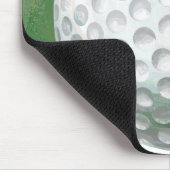 Golf Ball Mousepad (Ecke)