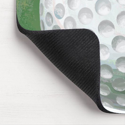 Golf Ball Mousepad (Ecke)