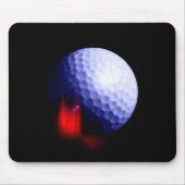Golf Ball Mousepad (Vorne)