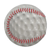 Golf Ball Novelty Baseball (Vorderseite Links)