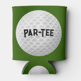 Golf Ball on GreenCooler Dosenkühler