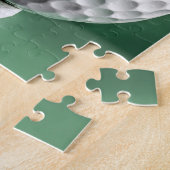 Golf Ball on T-Shirt Puzzle (Seite)