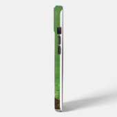 Golf ball on the edge of cup Close-up Personalize Case-Mate iPhone Hülle (Rückseite / Links)