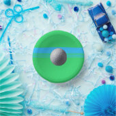 Golf Ball Papierschale Pappteller (Party)