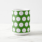 Golf Ball Pattern Kaffeetasse (Mittel)