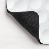 Golf Ball Pattern Mousepad (Ecke)