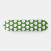Golf Ball Pattern Skateboard (Horizontal)