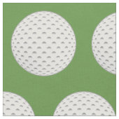 Golf Ball Pattern Stoff (Nahaufnahme)