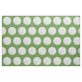 Golf Ball Pattern Stoff (Fat Quarter (45,7 x 55,9 cm))