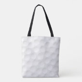 Golf Ball Pattern Tasche (Rückseite)