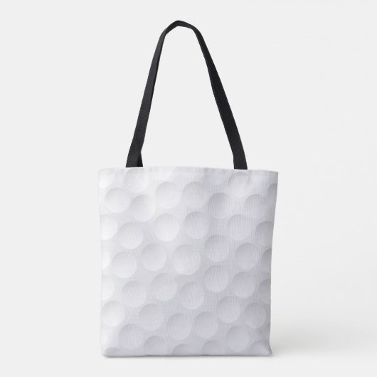 Golf Ball Pattern Tasche (Rückseite)