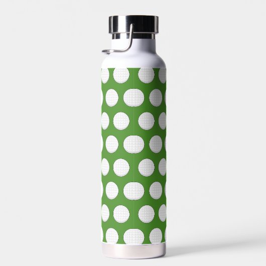 Golf Ball Pattern Trinkflasche (Rechts)