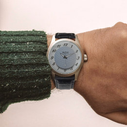 Golf Ball Personalisierte Mit Monogramm Uhr