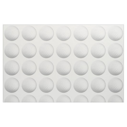 Golf ball.png stoff (Fat Quarter (45,7 x 55,9 cm))