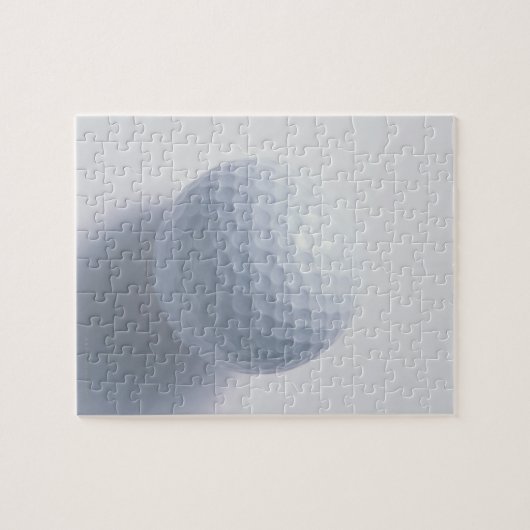 Golf Ball Puzzle (Horizontal)