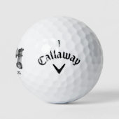 Golf Ball Schachmatt (Logo)