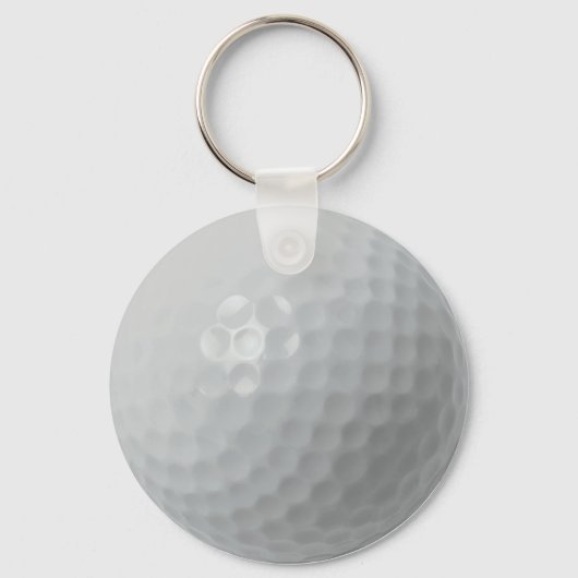 GOLF BALL SCHLÜSSELANHÄNGER (Vorderseite)