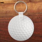 Golf Ball Schlüsselanhänger (Vorderseite)