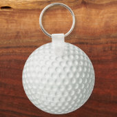 Golf Ball Schlüsselanhänger (Vorderseite)