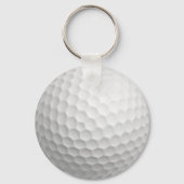 Golf Ball Schlüsselanhänger Passen Sie Ihren Namen (Rückseite)