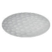 Golf Ball Schneidebrett (Ecke)