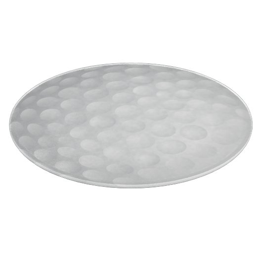 Golf Ball Schneidebrett (Ecke)