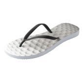 Golf Ball Sport Badesandalen (Schrägansicht)