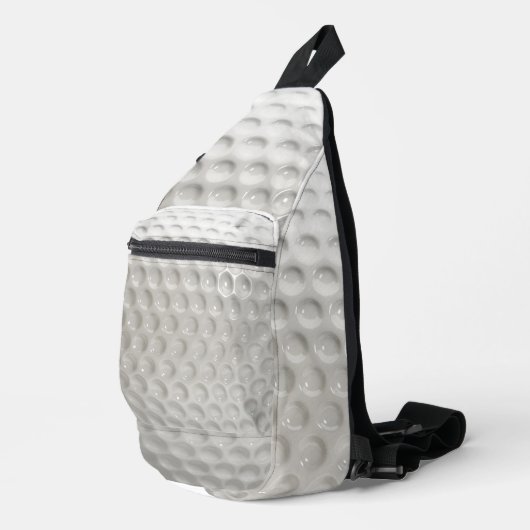 Golf Ball Sport Crossbody Bag (Rechte Ecke)