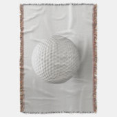 Golf Ball Sport Decke (Vorderseite Vertikal)