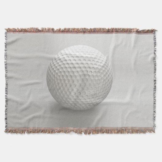 Golf Ball Sport Decke (Vorderseite)