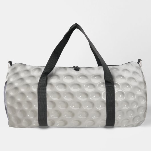 Golf Ball Sport Duffle Bag (Rückseite)