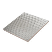 Golf Ball Sport Fliese (Seite)