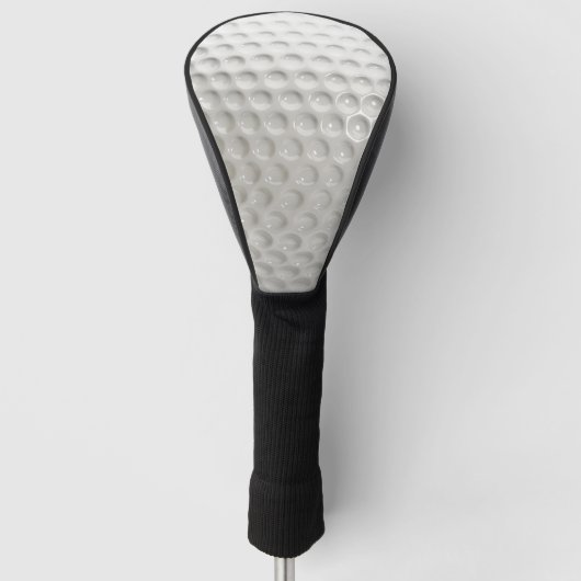 Golf Ball Sport Headcover (Vorderseite)