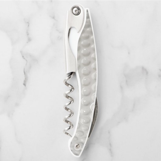 Golf Ball Sport Kellnermesser (Vorderseite)