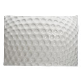 Golf Ball Sport Kissenbezug (Rückseite)