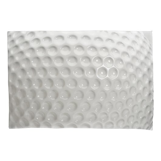 Golf Ball Sport Kissenbezug (Vorderseite)