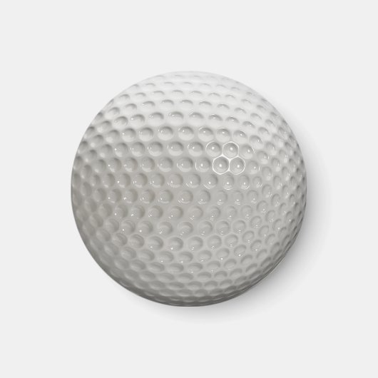 Golf Ball Sport macht das Spiel für Partys großart Magnet (Vorne)