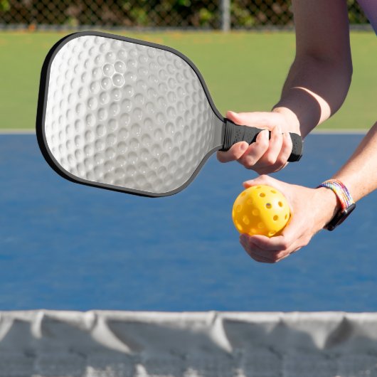 Golf Ball Sport Pickleball Schläger (InSitu)