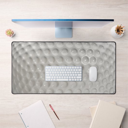 Golf Ball Sport Schreibtischunterlage (Büro 1)