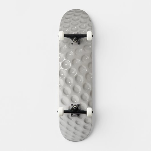 Golf Ball Sport Skateboard (Vorderseite)