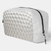 Golf Ball Sport Waschbeutel (Rechte Ecke)