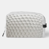 Golf Ball Sport Waschbeutel (Rückseite)