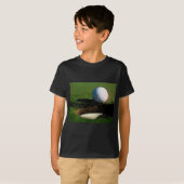 Golf Ball T-Shirt (Vorne ganz)