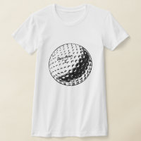 Golf Ball T - Shirt