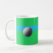 Golf Ball Tasse (Links)