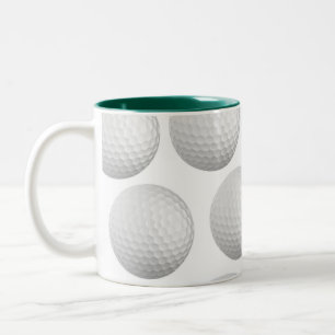 Golf Ball Tasse
