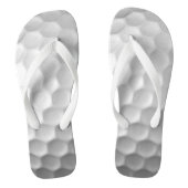 Golf Ball Textur Badesandalen (Fußbett)