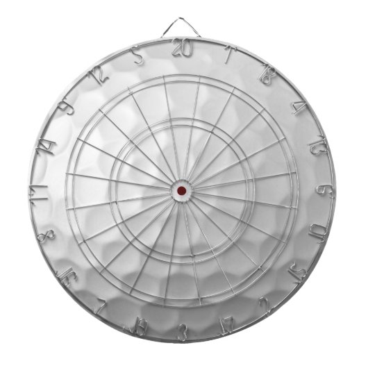 Golf Ball Textur Dartscheibe (vorne)