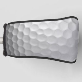Golf Ball Textur Golf Headcover
